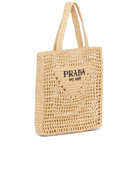 prada tasche raffia|prada saffiano bag.